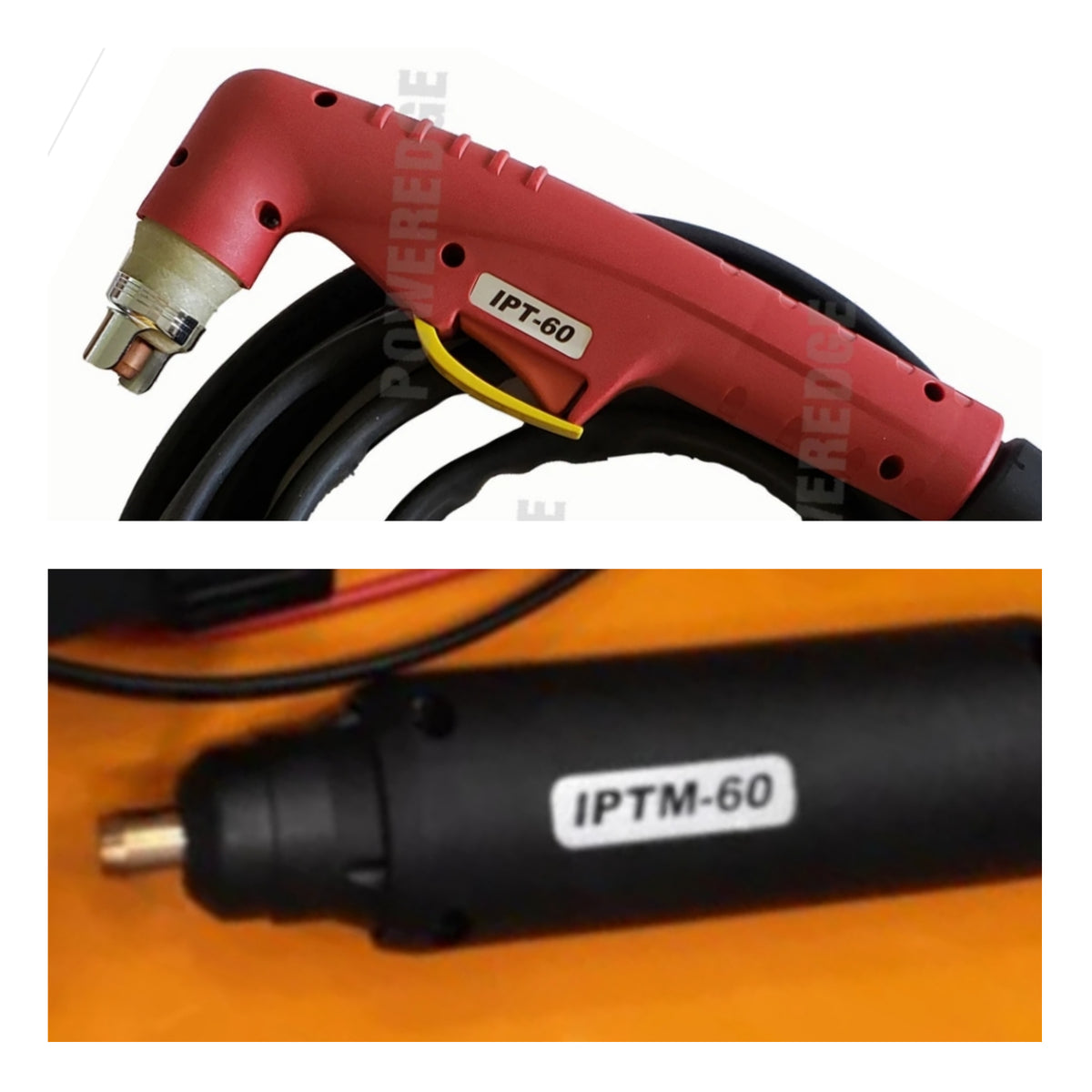 IPT60/PT60/IPTM60 / IPT40 plasma cut torch – PowerEdge Cutter