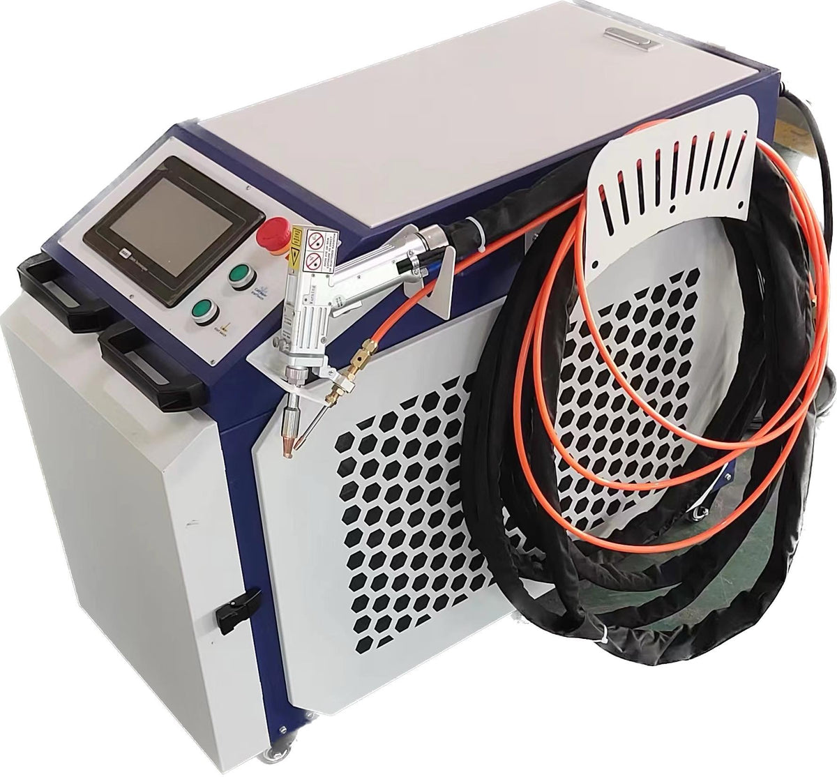 Handheld Laser Welder PowerEdge Cutter