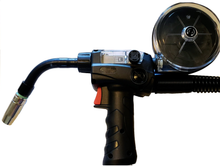 Load image into Gallery viewer, POWEREDGE Aluminum MIG synergy MIG 200 (2 wheel drive)