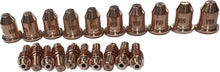 Load image into Gallery viewer, IPT60, IPTM60, PT60, IPT40, IPT25 Plasma cut tips / consumables