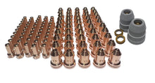 Load image into Gallery viewer, IPT80 / IPTM80 / PT80 plasma cut torch consumables / electrode / tips ( for CNC & handheld torch )