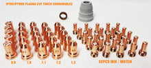 Load image into Gallery viewer, IPT80 / IPTM80 / PT80 plasma cut torch consumables / electrode / tips ( for CNC &amp; handheld torch )

