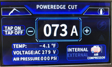 Load image into Gallery viewer, PowerEdge60+ with internal air compressor, ARC welder / plasma cutter 2 in 1