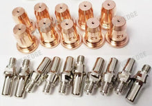 Load image into Gallery viewer, IPT60, IPTM60, PT60, IPT40, IPT25 Plasma cut tips / consumables