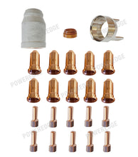 Load image into Gallery viewer, IPTM100 PT100 PTM100 IPT100 PTM100X plasma cut consumables