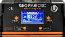 Load image into Gallery viewer, The best plasma cutter PowerEdge80 blowback 220V GOFABCNC table ready 100% duty cycle @80Amps