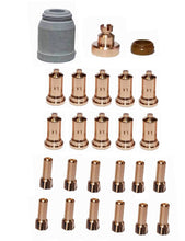 Load image into Gallery viewer, Drag tip / Gouging tip /Ohmic sensing retain cap for IPT100 / PT100 / IPTM100 plasma cut torch