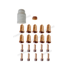 Load image into Gallery viewer, IPTM100 PT100 PTM100 IPT100 PTM100X plasma cut consumables