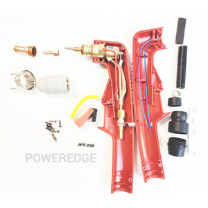 IPT80/PT80 TORCH HEAD replacement kit