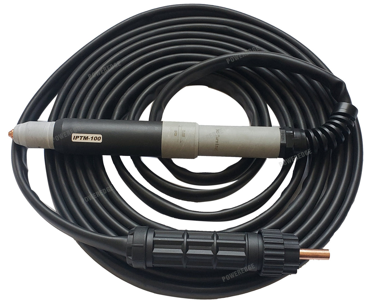 Plasma cutter PowerEdge120 single phase 220V / 3 phase 440V or 208V