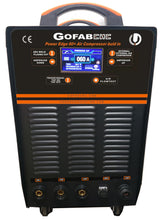 Load image into Gallery viewer, PowerEdge60+ with internal air compressor, ARC welder / plasma cutter 2 in 1