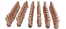 Load image into Gallery viewer, IPT100 IPTM100 PT100 plasma cut tips / consumables multiple size packages (good for CNC & handheld torch)