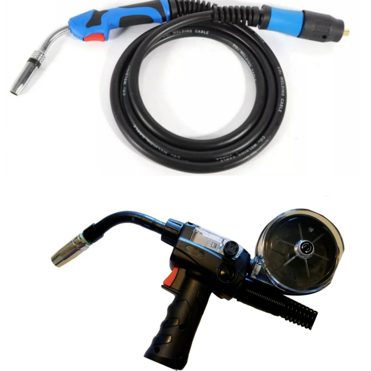 MIG cable / MIG spool gun / MIG consumables – PowerEdge Cutter