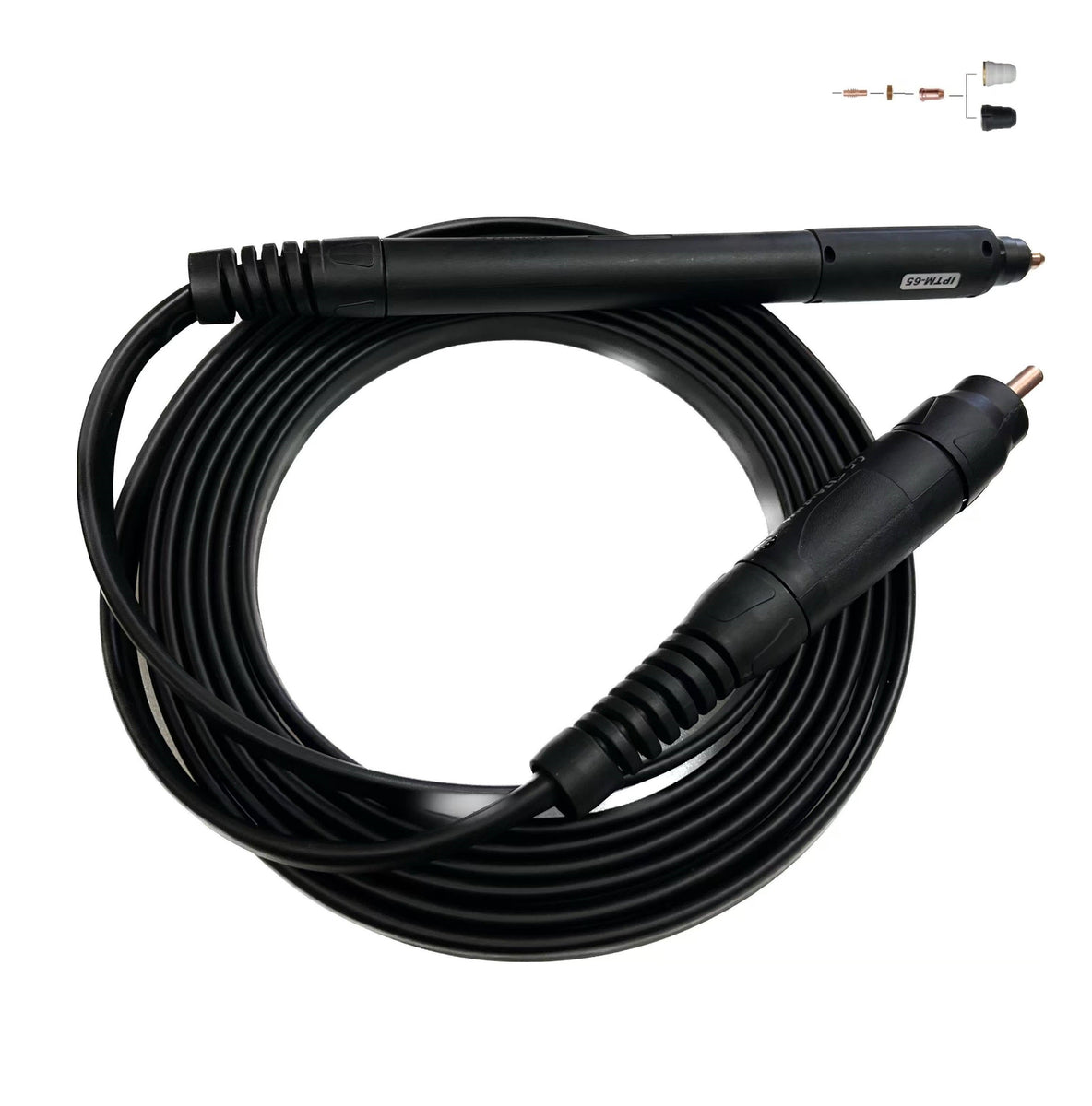 KIT DE CONSOMMABLES Torche De Coupe Plasma Pratique Pour LTP5000D