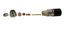 Load image into Gallery viewer, PE400C water cooled plasma cut torch and consumables
