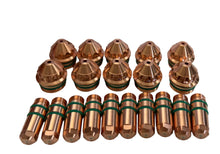 Load image into Gallery viewer, PE400C water cooled plasma cut torch and consumables
