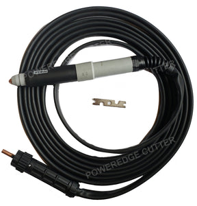IPTM80 plasma cut torch & torch head