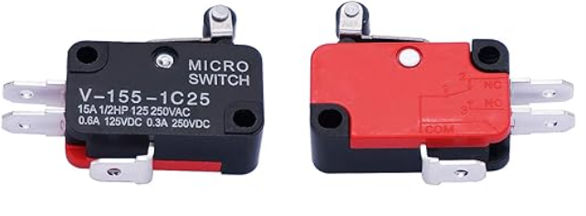 Limit switch