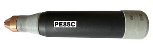 PE85C PE85H plasma cut torch and consumables