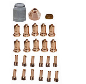 Drag tip / Gouging tip /Ohmic sensing retain cap for IPT100 / PT100 / IPTM100 plasma cut torch