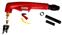 Load image into Gallery viewer, IPT65 / IPTM65 Plasma cut torch and consumables (65A)
