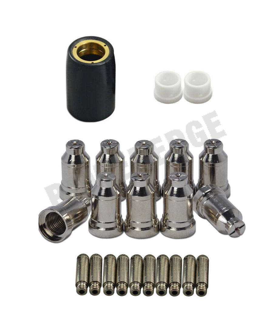 Ag-60 Sg-55 Plasma Cutter Torch Head Body Built-in Switch. 40/60AMP - Foto 2